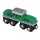 Locomotiva cu Pantograf Verde Crocodile  Maxim Enterprise 50549 Rail Road